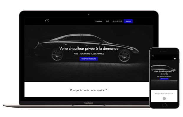 CREE SITE INTERNET VTC